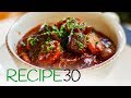Slow Cooked Rich Beef Stew known as Daube Provencale Slow Cooked Rich Beef Stew known as Daube Provencale
