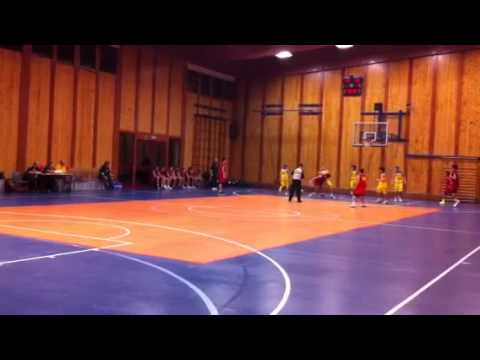 Esordio 97 Under 15 Elite SBT Treviglio