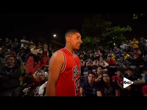 BLOA vs WHITE ZAPATA: Octavos- REGIONAL PVR / Alma Rapper