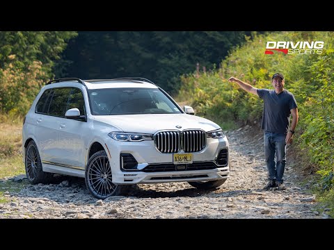 Thumbnail for 2021 BMW Alpina XB7 Review and Off-Road Test by Alpina