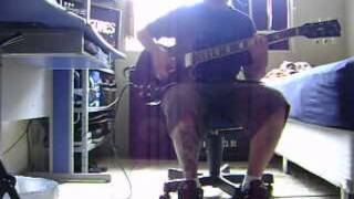 Pulley - The Ocean Song [guitar cover]