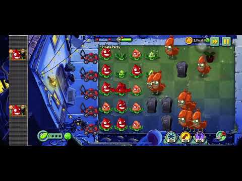 Plants vs Zombies 2 | Piñata Party | 06/30/21 | ram2711