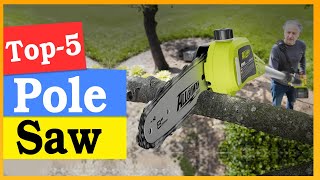 Pole Saw to Buy on Amazon in 2026 | Chainsaw | Best pole saw to buy on market in 2026