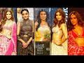 Bollywood Beauty Arrived In Their Gorgeous Bridal Look At Lakmé Fashion Week DAY 3 UNEDITED