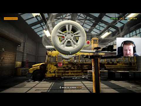 #02 CMS - Car Mechanic Simulator 2021 - Kampagne 1+2 Luxor Baronne + Griffin Tyro und mehr