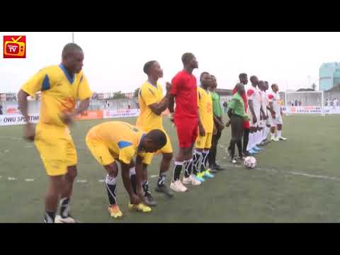 VIDEO: See How Complete Sports (Okota Bombers) Won 2017 MerryBet/SWAN Cup Title VIDEO: See How Complete Sports (Okota Bombers) Won 2017 MerryBet/SWAN Cup Title