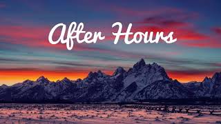 AJR - After Hours