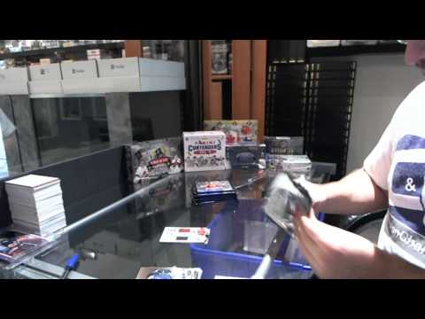QS' 12-13 Certified Hockey Box Break