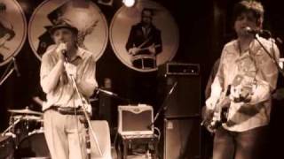 Mark Olson w/  My Buddy Moose - Linda Lee (Live @KSET, Zagreb 6/10/10)