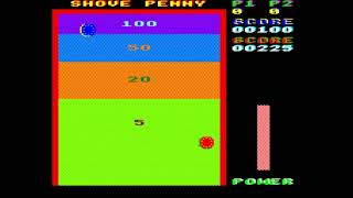 Shove Penny for the BBC Micro