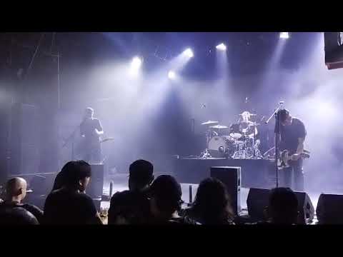 Sparta - Collapse live at C3 stage Guadalajara