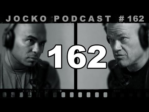 Jocko Podcast 162 w/ Echo Charles: Seconds Count: Urban Combat Lessons Learned.