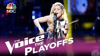 The Voice 2017 Natalie Stovall - The Playoffs: &quot;Callin&#39; Baton Rouge&quot;