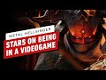 Metal Hellsinger's Stars On What's It Like Being In A Video Game | gamescom 2022