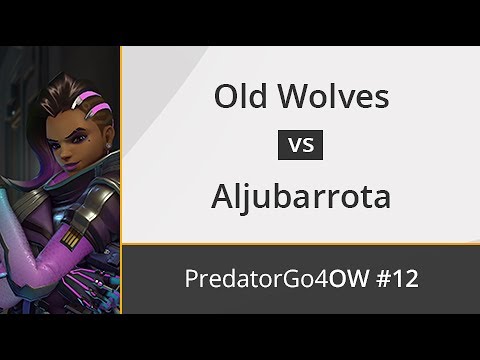 Old Wolves vs. Batalha de Aljubarrota - Semifinal - Predator Go4Overwatch #12