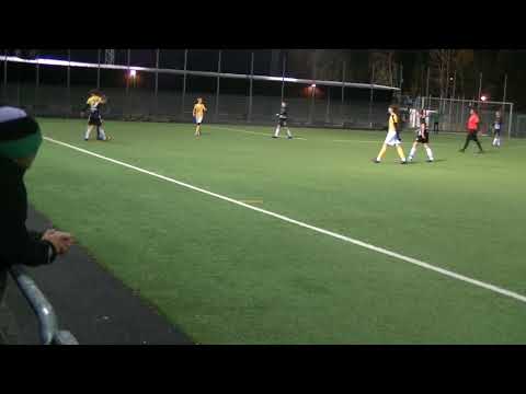 LBK p14 - Asker, första halvlek