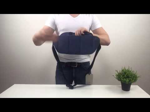 ucon acrobatics luca - suede blue