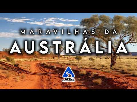 WONDERS OF AUSTRALIA | The most beautiful places in Australia | 4K Travel Guide