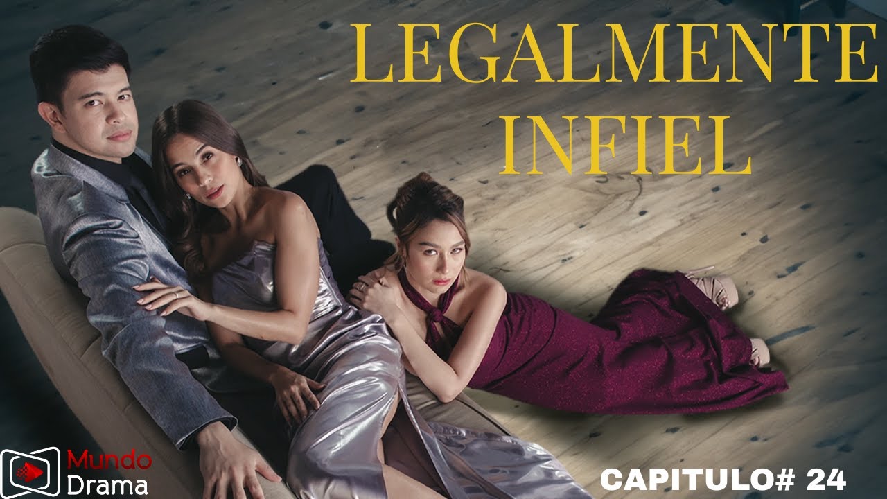 Legalmente Infiel – Capítulo 24 | Cristy descubre la traición - SERIE FILIPINA