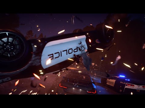 Need For Speed Payback || Infiltration Courier Mission - Part 2 [4K60FPS]