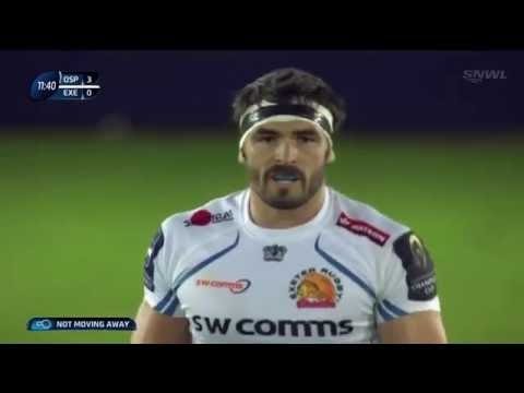 Ospreys vs Exeter Chiefs 15.11.2015 European Champions Cup 2015-16 HD