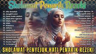 Download lagu SHOLAWAT JIBRIL PEMBUKA PINTU REZEKI || ALFA SHOLALLAH || SHOLAWAT NABI MERDU TERBARU 2025 mp3