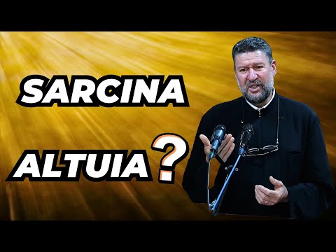 Treat ONE ANOTHER ❗️ - Fr. Daniel Avram [27.07.2025]