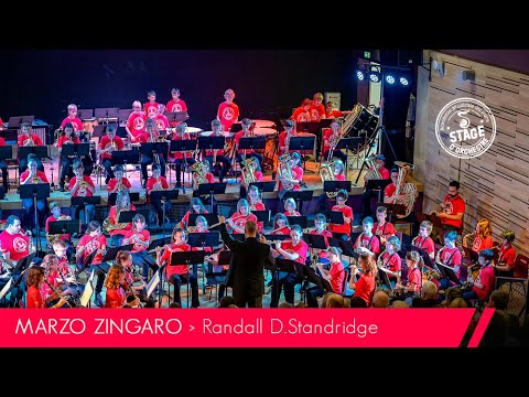 Marzo Zingaro - Académie Musicale du Jura
