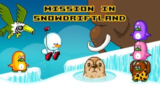 Watch and explore about Mission in Snowdriftland PC Steam CD Key