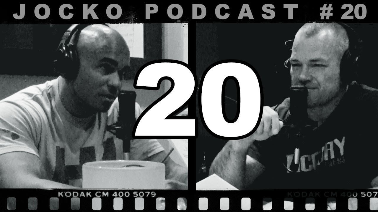 Jocko Podcast 20: Parenting? Nature VS Nurture? Crossfit? The Jiu Jitsu Grind. Gaining Confidence. Jocko Podcast 20: Parenting? Nature VS Nurture? Crossfit? The Jiu Jitsu Grind. Gaining Confidence.