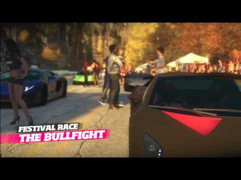 Forza Horizon Playthrough 113: The Bullfight