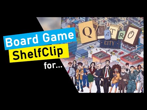 Short Preview of Quatro City Puzzle Quest