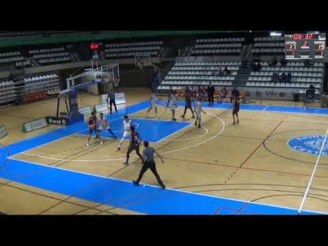 Videoresumen Tau Castellón - Senior A Cb Puerto Sagunto (LIGA 19-20)