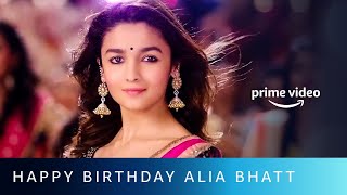 5 Times Alia Bhatt Won Our Hearts  Amazon Prime Vi