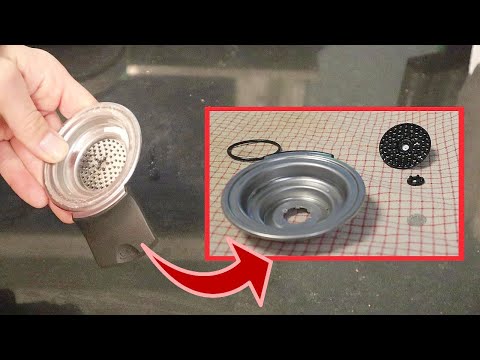 Senseo Padhalter öffnen & reinigen | So wird’s gemacht!