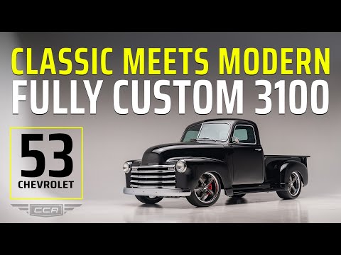 1953 Chevrolet 3100 (CC-1858320) for sale in Island Lake, Illinois