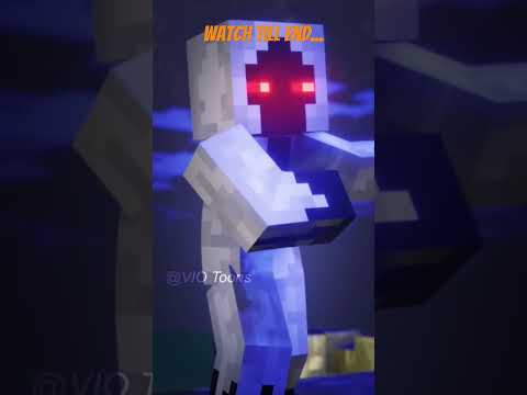 indian android gamer - Herobrine 😍 #shortvideo #shorts #animation #minecraft