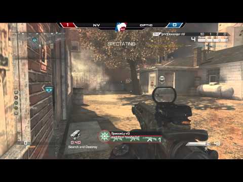 Envy vs Optic Gaming - Game 2 - MLG 2K Series