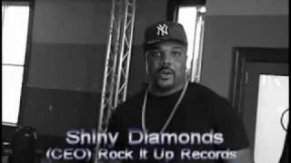 XRecords/Rock it Up Records/ Shiny Diamonds Take Over DVD