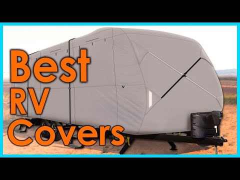 Before You Buy RV Covers, Watch this Video!