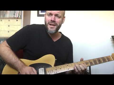 ”One song” Jammed from backing track (cantinuum) by Danish Pete