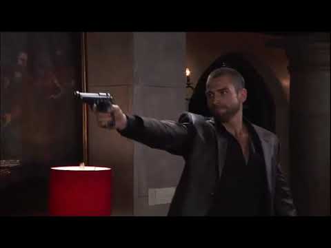ESDLC 2 Cap 61 - Aurelio Casillas casi mata a Santiago Echeverria (nuevo esposo de Ximena)