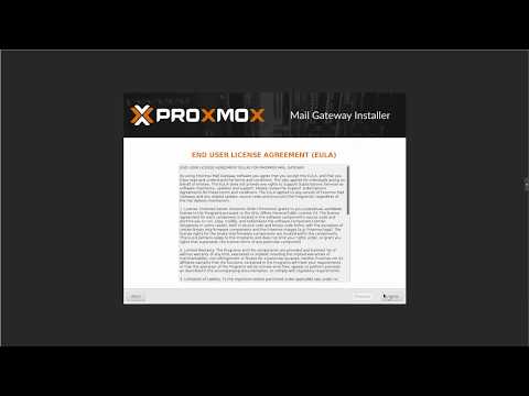 What's new in Proxmox Mail Gateway 5.2