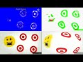 Full Super Animation Logos Quadparison 14