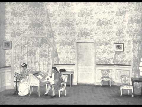 Jules Massenet – MANON – Duo de la Lettre: ‘On l'appelle Manon’ (Roberto Alagna & Angela Gheorghiu)