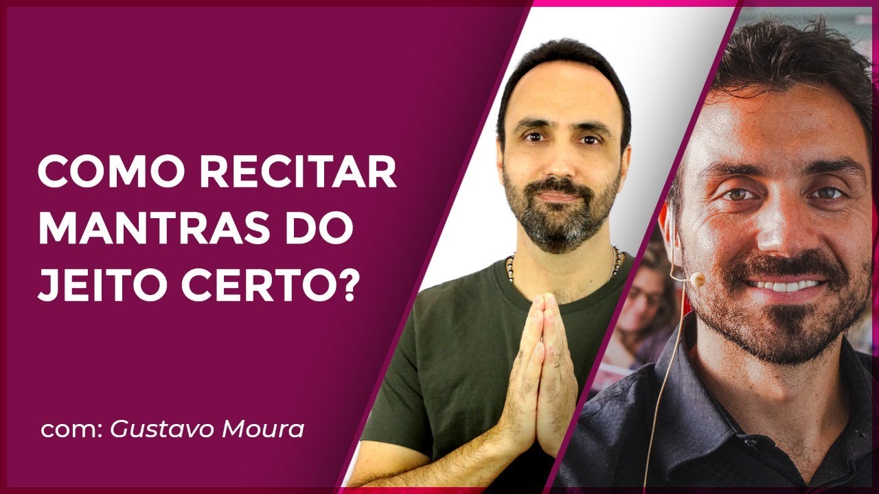 Mantras e som podem mudar sua emoções e sua saúde?