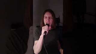 Arch Enemy - Seed Of Hate vocal cover #shorts