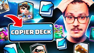 Je copie colle les decks de mes adversaires ! (défaite=pass) - Deck Guide by Ouahleouff