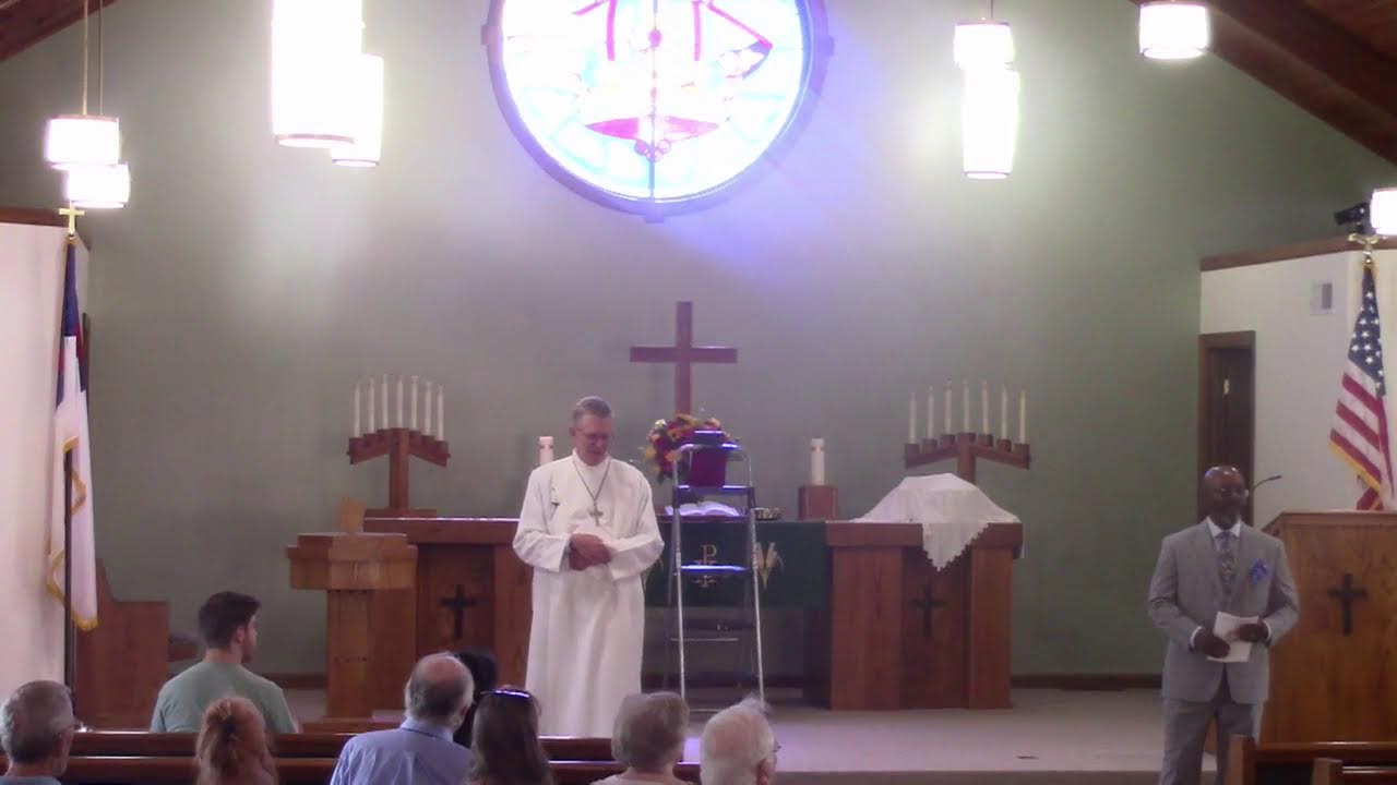 Seventeenth Sunday after Pentecost