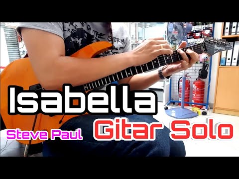 Search - Isabella [Cover] by Steve Paul